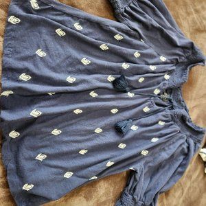 Summer blouse